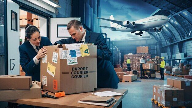 Streamlined Global Freight Services for Your Needs - Skyline Express ...